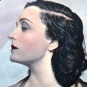 Pola Negri (właściwie Barbara Apolonia, z domu Chałupiec, 1.v. Dąmbska, 2.v. Mdiwani)