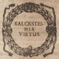 Albrecht Kalkstein (Kalckstein) h. Koss