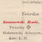 Euzebiusz (Euzebi) Tomasz Siemianowski