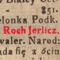 Roch Jerlicz h. Lis