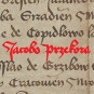 Jakub Przekora z Morawian h. Łodzia