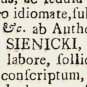Ludwik Sienicki h. Bończa