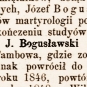 Józef Joachim Bogusławski