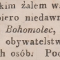 Romuald Bohomolec h. Bogoria