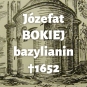 Józefat Bokiej (Bokej, Bokij)
