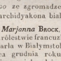 Marianna Brock