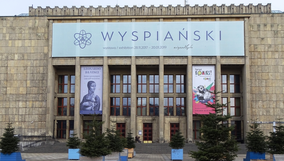 GENIUSZ MŁODEJ POLSKI