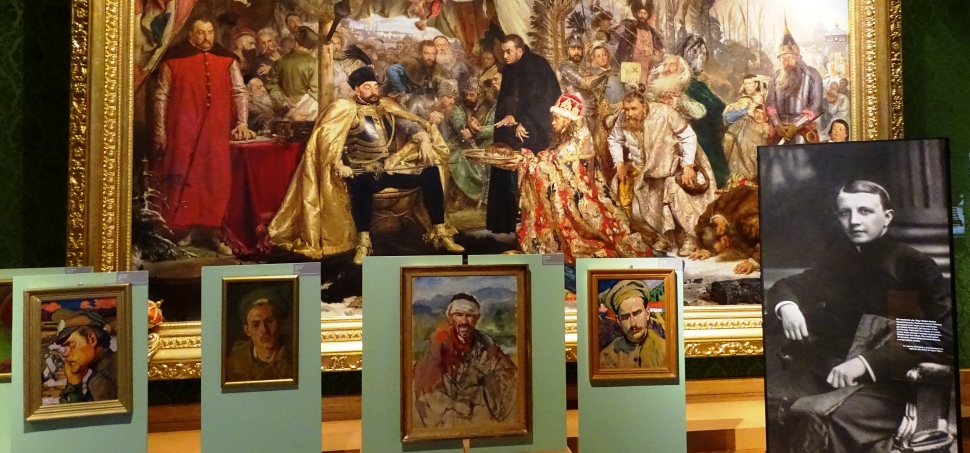 TRWANIE POLSKIEJ TOŻSAMOŚCI