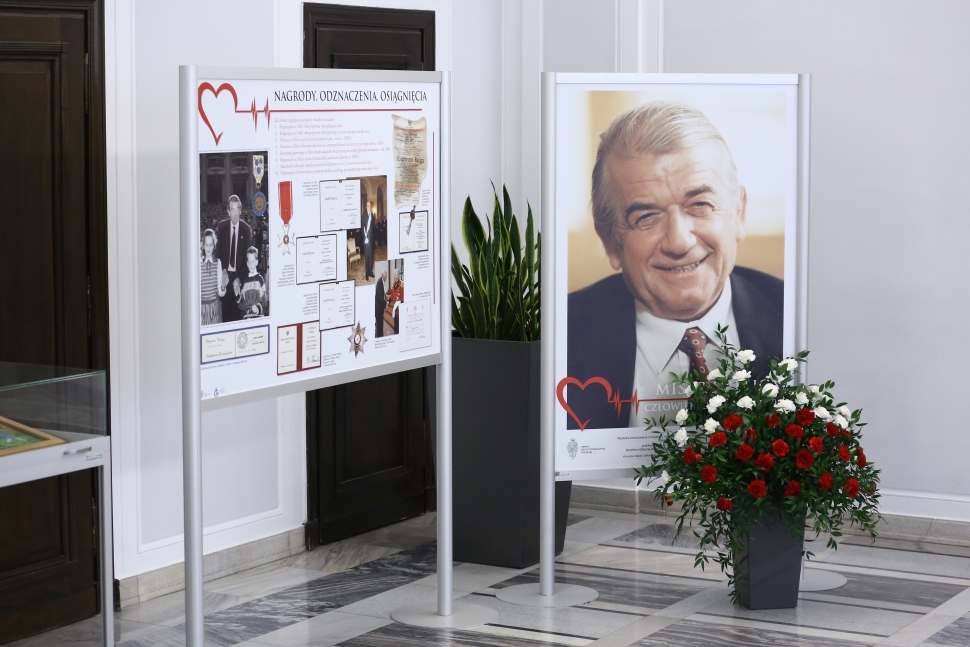 OD SERCA DO POLITYKI