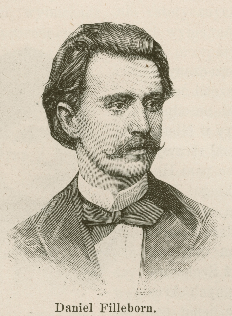 Daniel Filleborn.