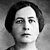 Maria Piłsudska (z domu Koplewska, 1.v. Juszkiewiczowa)