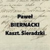 Paweł Biernacki h. Poraj