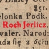 Roch Jerlicz h. Lis