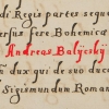 Andrzej Balicki (z Ossolina) h. Topór