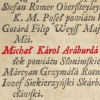 Michał Karol Haraburda h. Abdank
