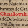 Mikołaj Chrząstowski h. Kościesza