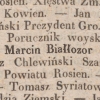 Marcin Białłozor (Białłozor Montwid) h. Wieniawa