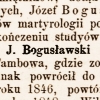 Józef Joachim Bogusławski