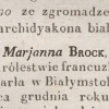 Marianna Brock
