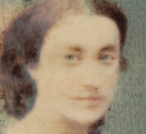 "Portret ks. Izabelli Działyńskiej z Czartoryskich (1830-1899), córki Adama Jerzego i Anny Zofii z Sapiehów, założycielki muzeum na zamku w Gołuchowie".