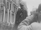 Powrót Generalnego Inspektora Sił Zbrojnych RP generała Edwarda Rydza-Śmigłego po złożeniu wizyty oficjalnej we Francji. (wrzesień 1936 r.)