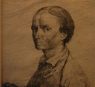 Autoportret J.P. Norblina jako malarza