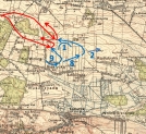 Bój pod Komarowem, 31 sierpnia 1920 roku, ostatnia faza walk