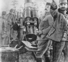 Bitwa pod Gorlicami w maju 1915 roku.