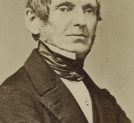 Portret Antoniego Edwarda Odyńca z około 1860 roku.