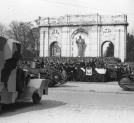 Uroczystości imieninowe Józefa Piłsudskiego w Poznaniu w marcu 1933 r.