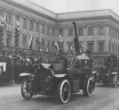 Obchody Święta Niepodległości na placu Marszałka Józefa Piłsudskiego w Warszawie 11.11.1932 r. (2)