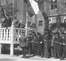 Święto Narodowe Trzeciego Maja  uroczystości w Toruniu 3.05.1930 r.