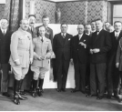 Wizyta francuskiego lotnika Dieudonne Costesa w Warszawie, 16.05.1931 r.