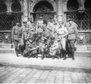 Rada Główna Związku Walki Czynnej w czerwcu 1914 roku.
