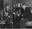 Wizyta Generalnego Inspektora Sił Zbrojnych RP generała Edwarda Rydza-Śmigłego w Paryżu w sierpniu 1936 r.