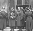 Nabożeństwo za duszę śp. ks. biskupa Władysława Bandurskiego w kościele garnizonowym w Warszawie 10.03.1932 r.