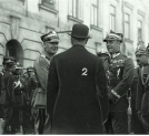 Gen. dyw. Edward Rydz-Śmigły z wizytą w Tarnopolu w lipcu 1929 r.