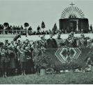 Święto 15 Pułku Ułanów Poznańskich w Poznaniu w kwietniu 1934 r.