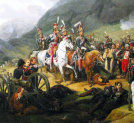 "Bitwa pod Somosierą 1808" Horace Verneta.