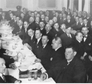Zjazd delegatów Wielkopolskiego Związku Kół Śpiewaczych w kwietniu 1933 r.