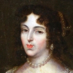  Maria Kazimiera (1.v. Zamoyska, 2.v. Sobieska, z domu de la Grange d'Arquien)  