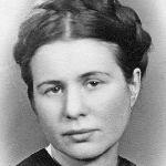  Irena Stanisława Sendlerowa (z domu Krzyżanowska)  
