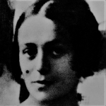  Teresa Żarnower (Żarnowerówna)  