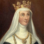  Elżbieta (z domu Pilecka, 1.v. Czamborowa, 2.v. z Jičina, 3.v. Granowska, 4.v. królowa Polski)  