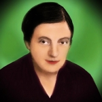  Aleksandra Piłsudska (z domu Szczerbińska)  