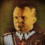  Michał Żymierski (pierw. Łyżwiński, także Rola-Żymierski, Żymirski)  