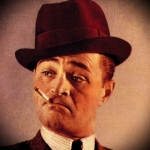  Adolf Dymsza (właściwie Bagiński)  