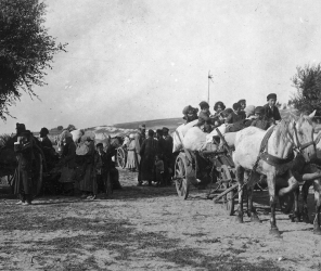  ROSYJSKA OFENSYWA POWSTRZYMANA POD KRAKOWEM  