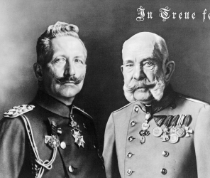  CESARZE NIEMIEC I ASUTRII OBIECUJĄ ODBUDOWĘ KRÓLESTWA POLSKIEGO  