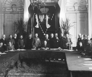  INAUGURACJA TYMCZASOWEJ RADY STANU  